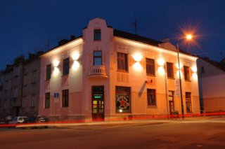 Penzion Ruská