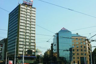 Hotel Slavija Lux