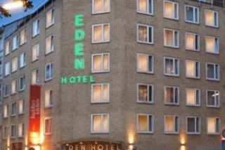 Eden Hotel