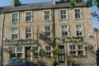 Wagon & Horses