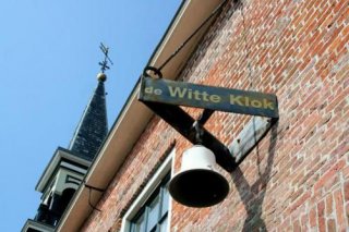 Logement 'De witte klok'