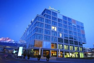 Radisson Blu HotelLucerne