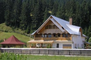 Pensiunea Casa Elvira