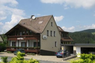 Hotel Waldfrieden