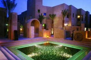 Jumeirah Bab Al Shams Desert Resort and Spa