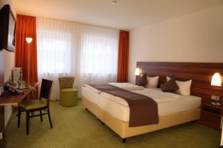 ante porta Hotel Garni