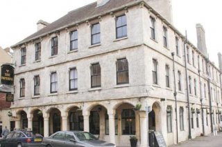 The Imperial Hotel