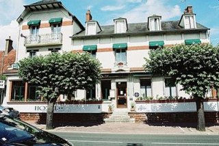 Logis Hotel Le Cerf