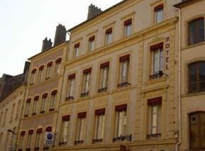 Citotel Hôtel Des Oliviers