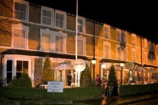Grants Hotel & Storm Restaurant