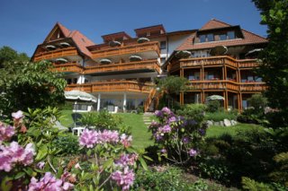 Erfurths Bergfried Ferien und Wellnesshotel