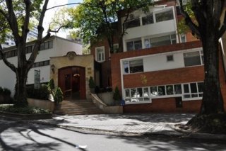 Hotel Porton Bogota
