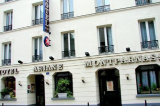 Inter-Hotel Ariane Montparnasse