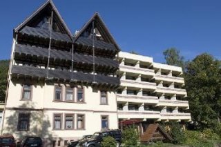 Hotel Bergfrieden