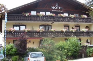 Hotel-Garni Birkenhof