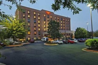 Hampton Inn Washington-Dulles International Airport South