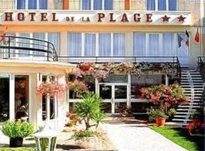 Hôtel De La Plage