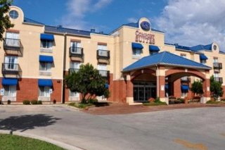 Comfort Suites  at Rittiman