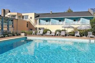 Hostellerie De L'abbatiale
