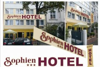 Sophien Hotel Frankfurt
