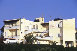 Ermioni Apartments
