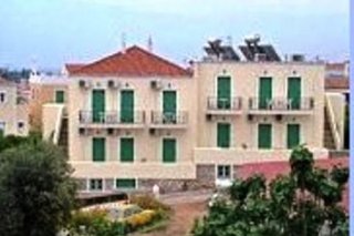 Nikos -Dimitris Apartments