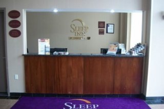 Sleep Inn  Downtown