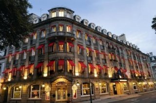 Hotel Du Parc Centre