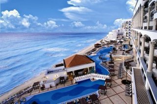 The Royal in Cancun Spa & Resort All Inclusive