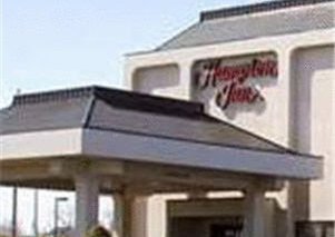 Hampton Inn -University/ Mall