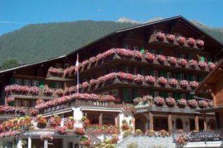 Hotel Gletschergarten