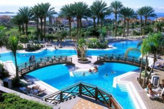 Melia Jardines del Teide