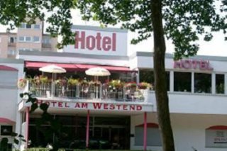 Hotel Am Westend