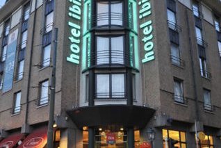 Hotel Ibis  Centre Gare du Midi
