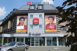 Ibis  Centrum