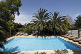 Hôtel Le Mas Provençal