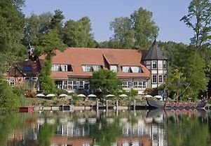 Romantischer Seegasthof & Hotel Altes Zollhaus