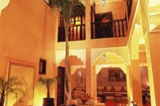 Riad Mille Et Une Nuits