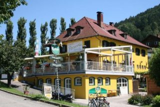 Gästehaus Krappinger/Pizzeria Mamma Mia