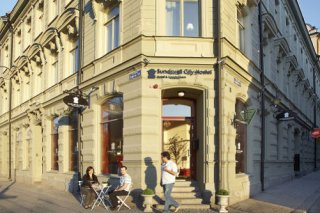 City Hostel