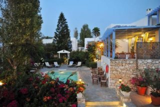 Panorama Paros