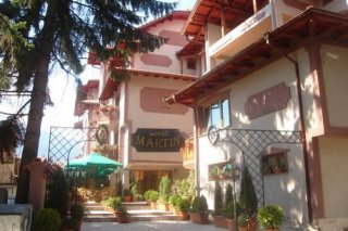Club Hotel Martin