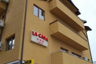 Hotel La Casa