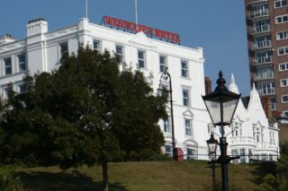 The Westcliff Hotel