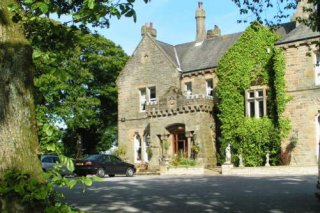 Hunday Manor Country House Hotel