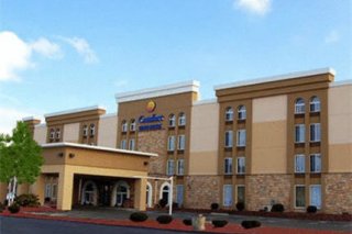 Comfort Inn and Suites