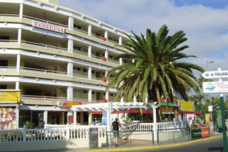 Apartamentos Teneguia