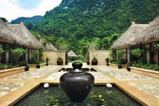The Banjaran Hotsprings Retreat