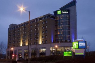 Holiday Inn Express  Greenwich