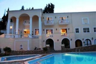 Corfu Village